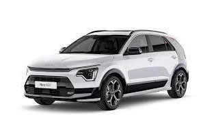Tapis de sol beige Kia Niro (2022 - )