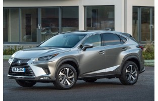 Kit de valises sur mesure pour Lexus NX