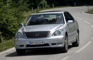 Tapis de sol beige Lexus LS (2000 - 2006)