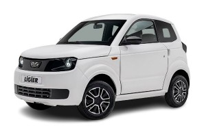 Housse de protection pour voiture Ligier MYLI EV (2023-)