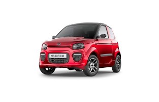 Chaînes roues Microcar MGO (2019 - )