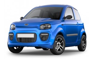 Tapis de sol de voiture Microcar MGO III (2021 - ) premium