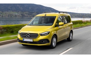 Tapis Mercedes Clase T (2022 - ) personnalisés à votre goût