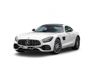 Tapis de sol de voiture Mercedes AMG GT C190 (2014 - ) premium