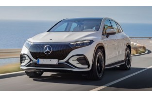 Protecteur de coffre réversible pour Mercedes EQS SUV (2023 - )