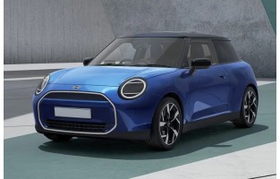 Tapis de sol gris Mini Cooper / One Eléctrico (2024 - )