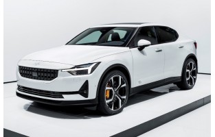 Tapis de sol de voiture Polestar 2 (2020 - ) premium