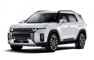 Tapis de sol Sport Line pour Ssangyong Torres (2024 - )