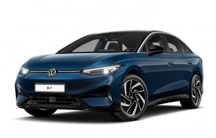 Tapis de Sol Logo en Velours pour Volkswagen ID.7 (2024-)