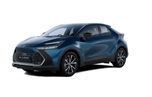 Tapis Toyota C-HR (2024 -) personnalisés à votre goût