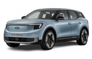 Tapis de Sol GT Line Ford Explorer Électrique (2024 - )