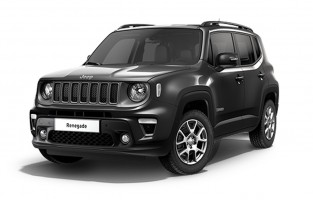 Tapis de voiture exclusive Jeep Renegade