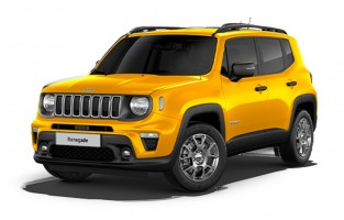 Tapis de sol gris Jeep Renegade 4XE PHEV (2020 - )