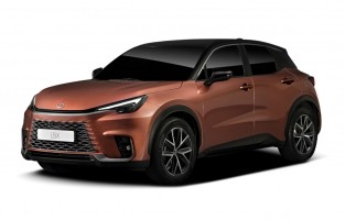 Tapis de sol en caoutchouc TPE pour Lexus LBX (2024 - )