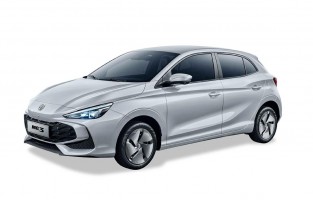 Tapis de sol gris MG 3 Hybrid (2024-)