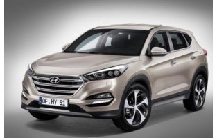 Tapis Hyundai ix35 (2009-2015) Beige