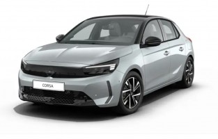 Tapis de Sol GT Line Opel Corsa F Restyling Hybrid (2024 - )