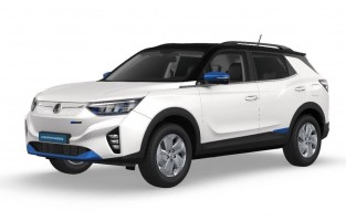 Tapis de sol Sport Edition pour SsangYong Korando E-Motion (2021- )