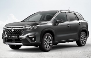 Tapis Suzuki SX4 Hybrid (2020 - ) personnalisés à votre goût