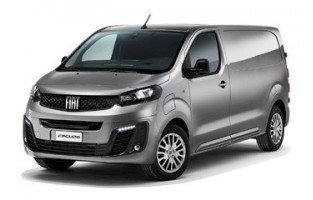 Tapis de voiture en caoutchouc pour Fiat Scudo 3 (2021 - )
