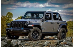 Tapis de sol Sport Edition pour Jeep Wrangler 4XE (2021 - )