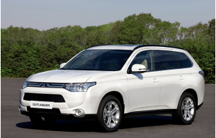 Housse de protection pour voiture Mitsubishi Outlander PHEV 2013 - 2018