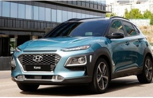 Protecteur de coffre de voiture réversible Hyundai Kona