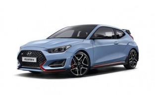 Kit de valises sur mesure pour Hyundai Veloster