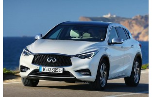 Tapis de sol en caoutchouc TPE pour Infiniti Q30