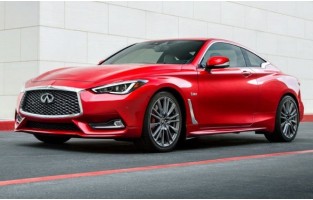 Housse voiture Infiniti Q60