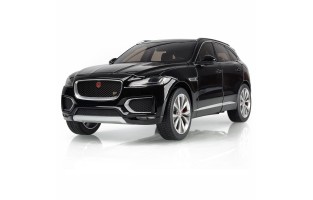 Protecteur de coffre de voiture réversible Jaguar F-Pace