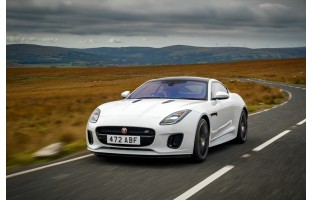 Tapis de sol Sport Edition Jaguar F-Type