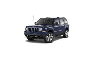Tapis de sol en caoutchouc TPE pour Jeep Patriot