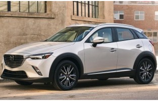 Tapis de sol Sport Edition Mazda CX-3