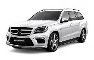 Kit de valises sur mesure pour Mercedes GL