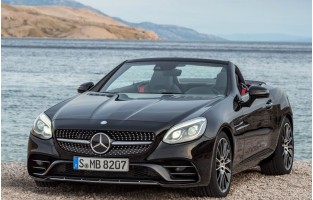 Housse voiture Mercedes SLC