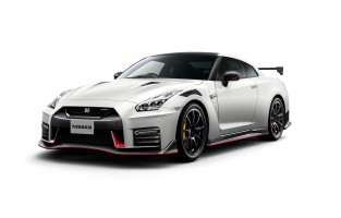 Tapis Nissan GT-R Beige