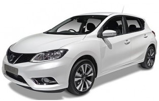 Protecteur de coffre de voiture réversible Nissan Pulsar