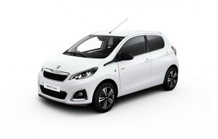 Tapis Peugeot 108 Beige