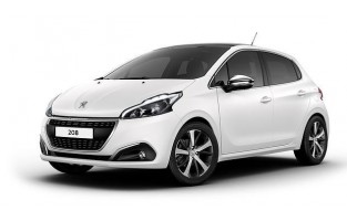 Tapis Peugeot 208 Personnalisés à votre goût (2012-2019)