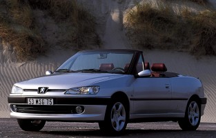 Tapis de sol Sport Edition Peugeot 306 Cabrio