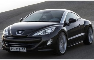 Protecteur de coffre de voiture réversible Peugeot RCZ