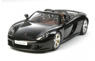 Tapis Porsche Carrera GT Graphite