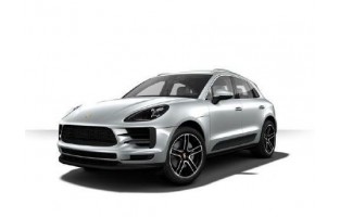 Protecteur de coffre de voiture réversible Porsche Macan