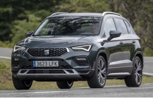 Protecteur de coffre de voiture réversible Seat Ateca
