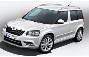 Kit de valises sur mesure pour Skoda Roomster