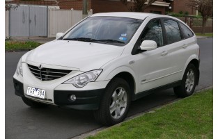 Housse voiture SsangYong Actyon