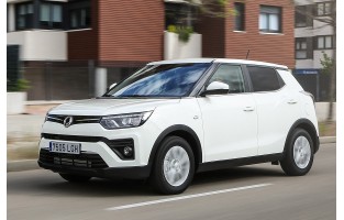 Tapis SsangYong Tivoli Personnalisés à votre goût