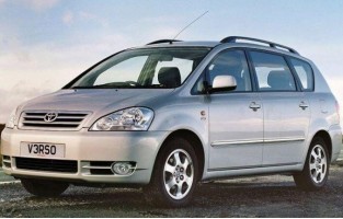 Tapis de sol en caoutchouc TPE pour Toyota Avensis Verso
