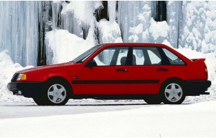 Tapis de sol en caoutchouc TPE pour Volvo 440/460/480